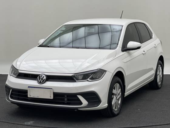 VOLKSWAGEN POLO 1.0 170 TSI COMFORTLINE AUTOMÁTICO VOLKSWAGEN POLO 1.0 170 TSI COMFORTLINE AUTOMÁTICO